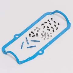 Ölwannendichtung - Oilpan Gasket  Chevy SB 75-85  Gummi